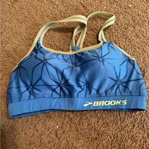 Brooks running sports bra